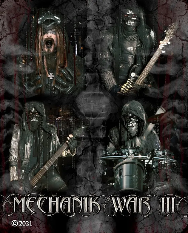 Mechanik War III