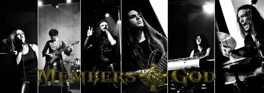 Members of God