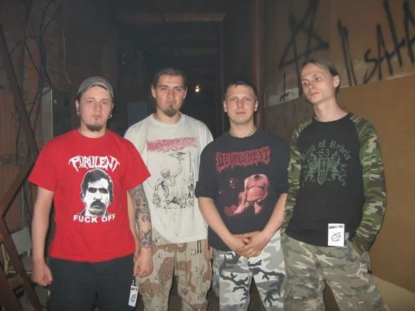 Membro Genitali Befurcator