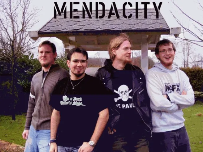Mendacity