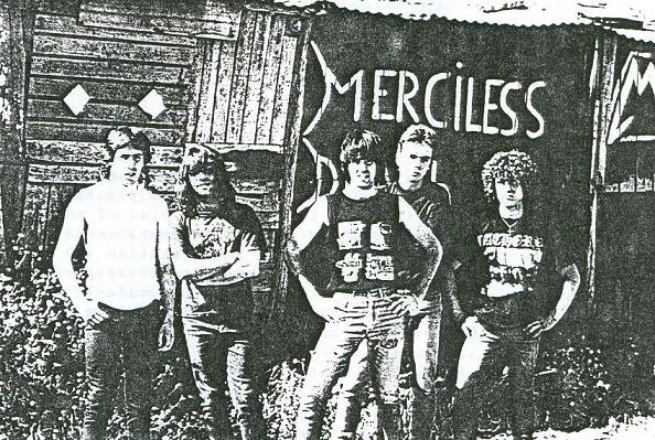 Merciless Death