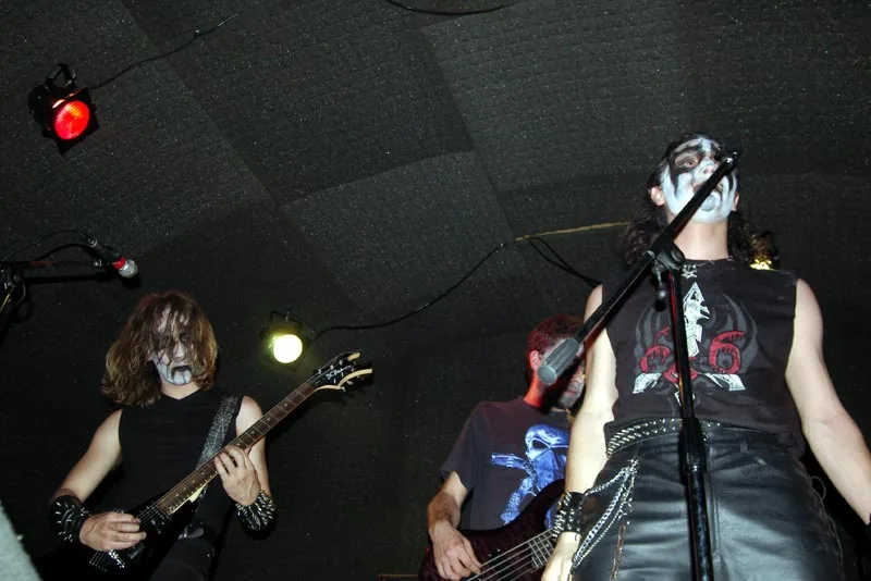 Nazgul Rising