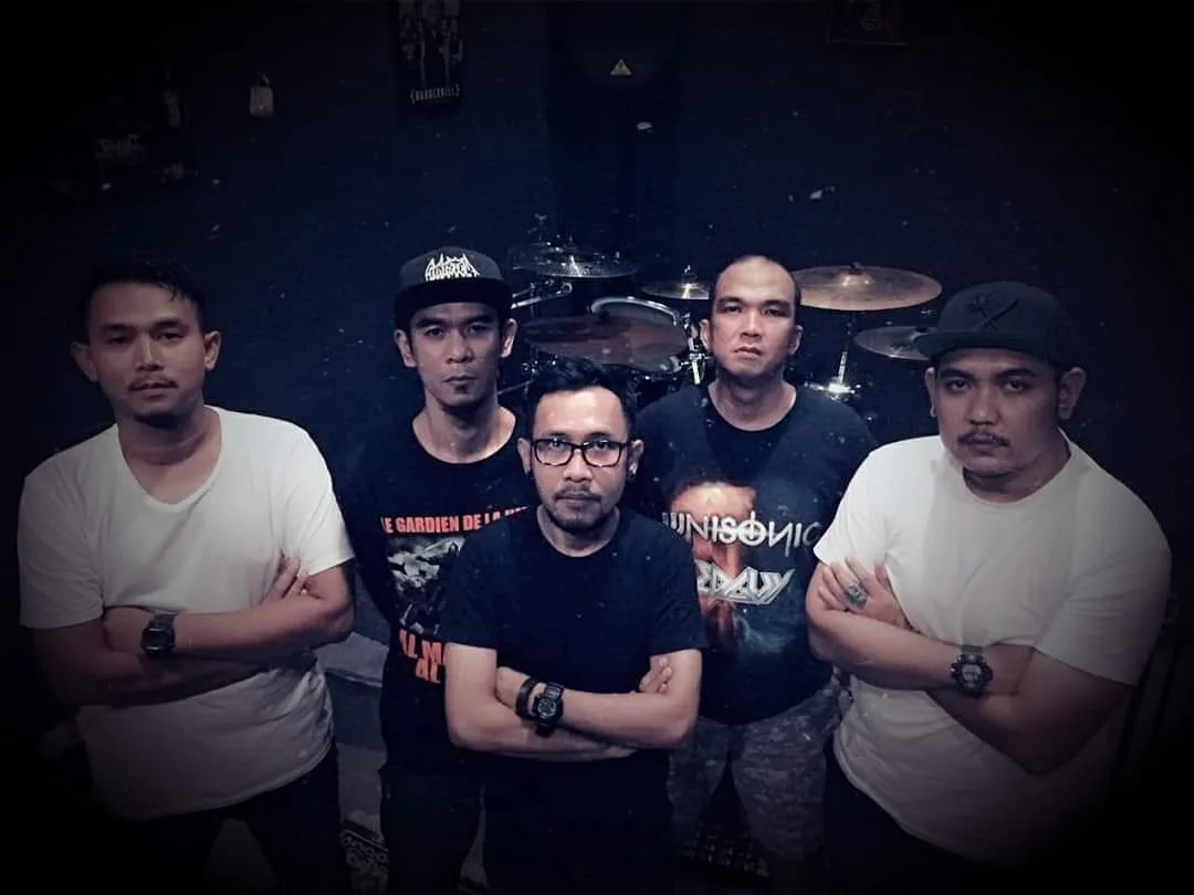 Mesin Rusak