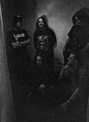 Sepulchral Entombment