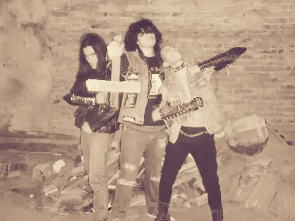 Metal Attack