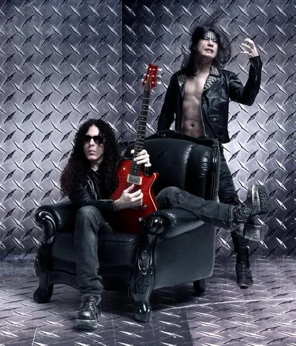 Metal Clone X
