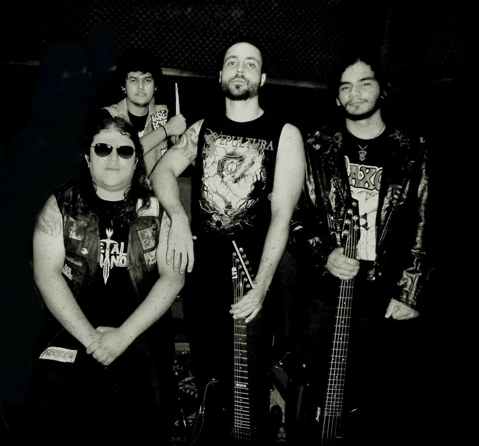 Metal Comando