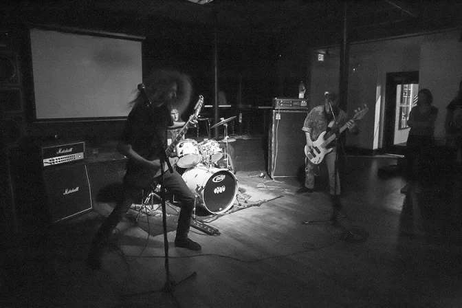 Metal Eater
