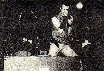 Metal Dust