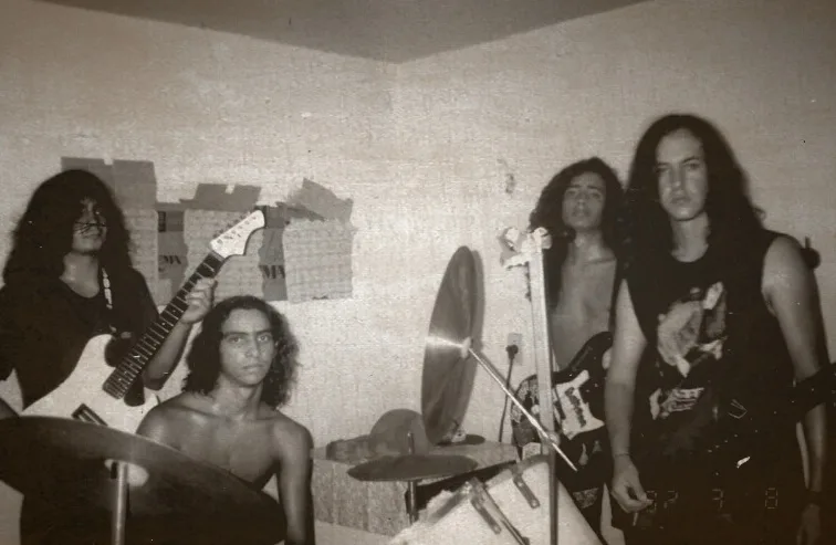 Metal Dynasty