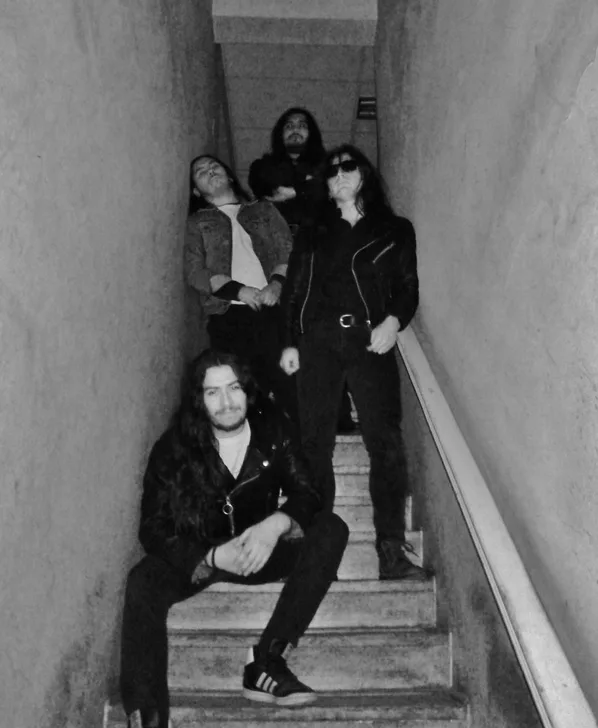 Metal Grave