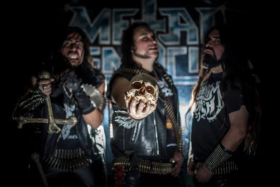 Metal Genocide
