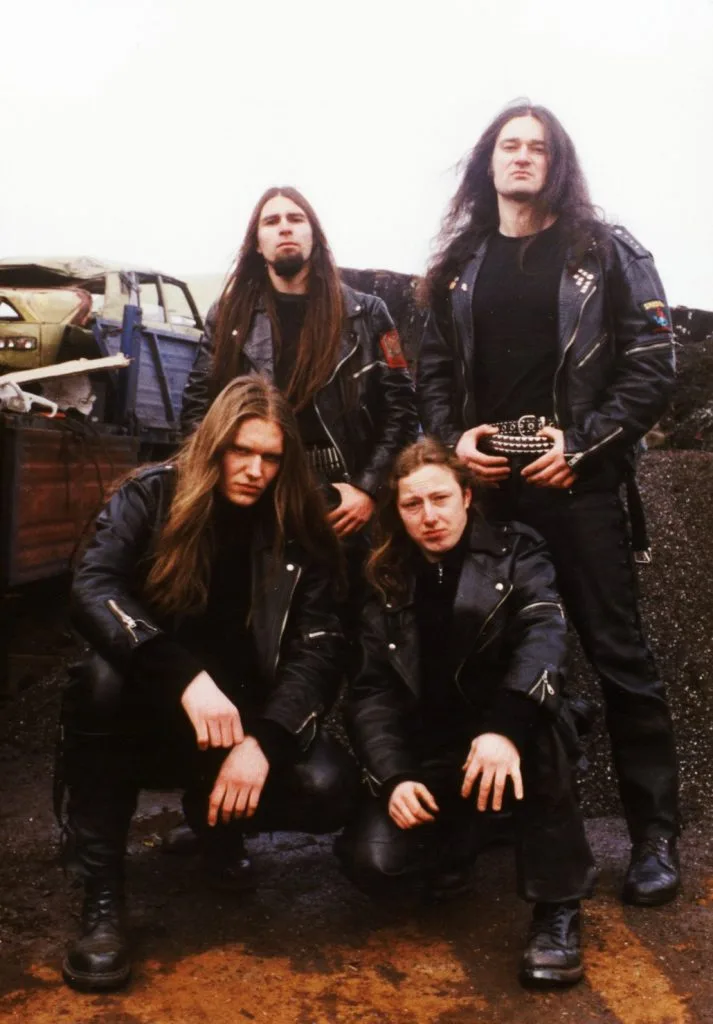 Metal Hamsters