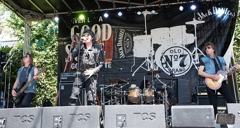 Metal Knights