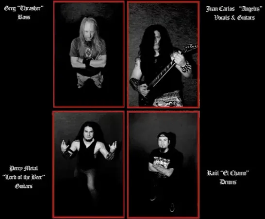 Metal Legion