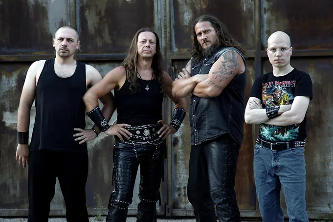 Metal Law