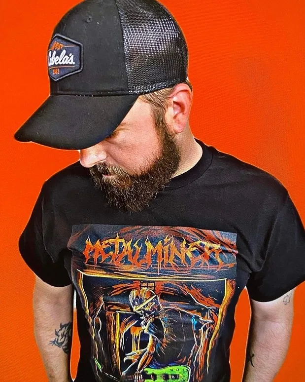 Metal Miner
