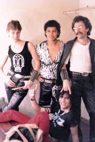 Metal Pesado