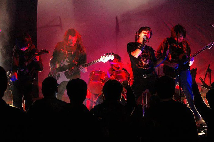 Metal Riders