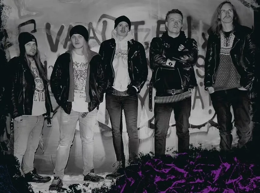 Metal Riot
