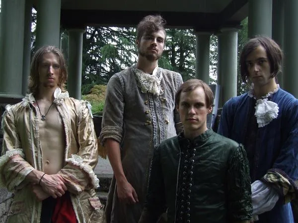 The Metal Shakespeare Company