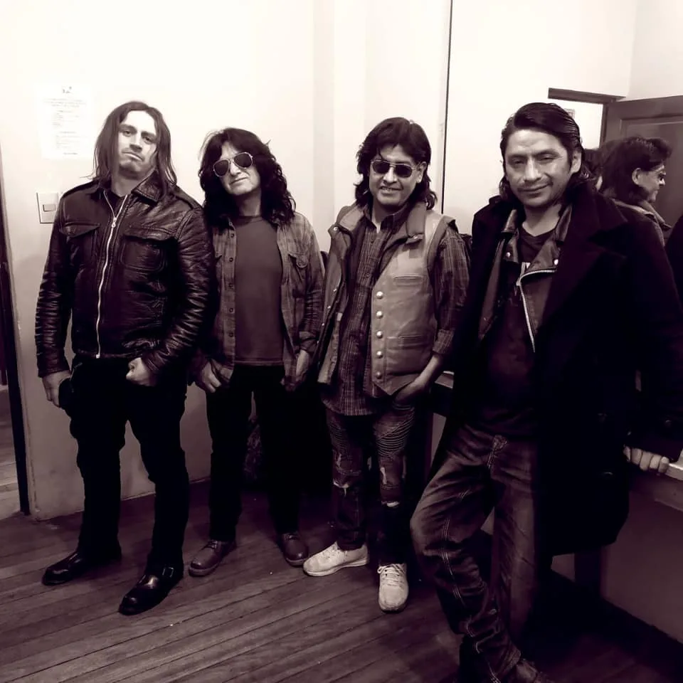 Metal Viviente