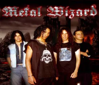 Metal Wizard