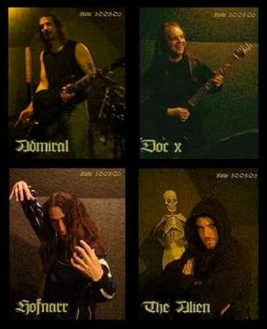 Metal X