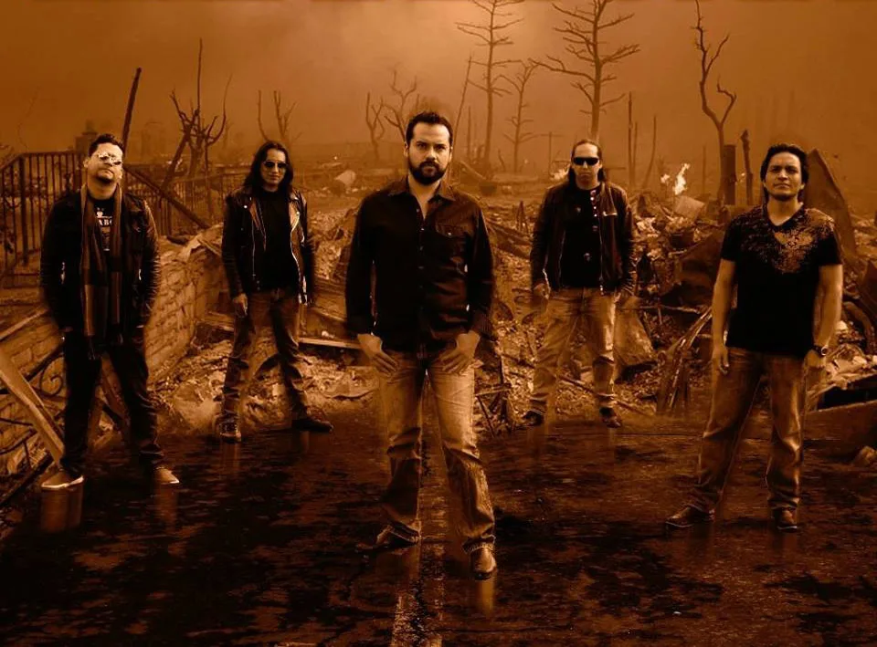 MetalBorn