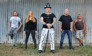 Metalengel