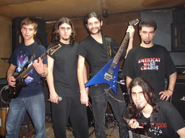Metalförge