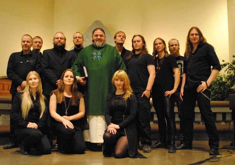 Metallimessu