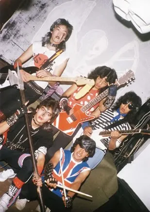 Metalmorfosis
