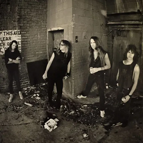 Metalmorphosis