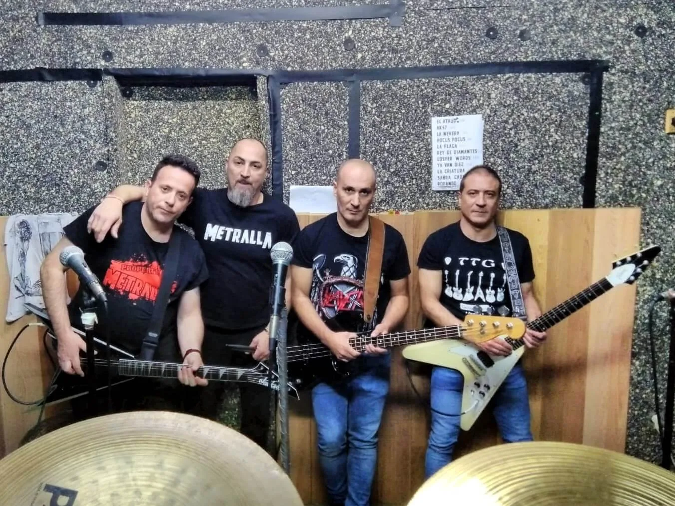 Metralla