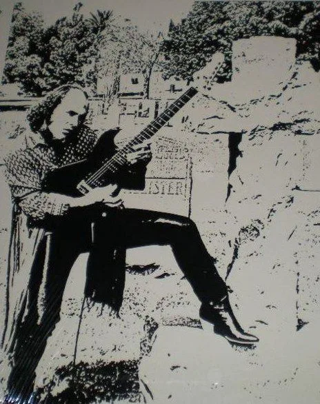 The Mezmerist