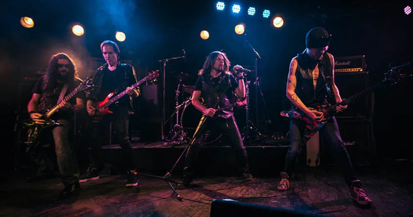 Michael Schenker's Temple of Rock