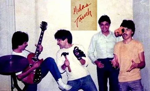 Midas Touch