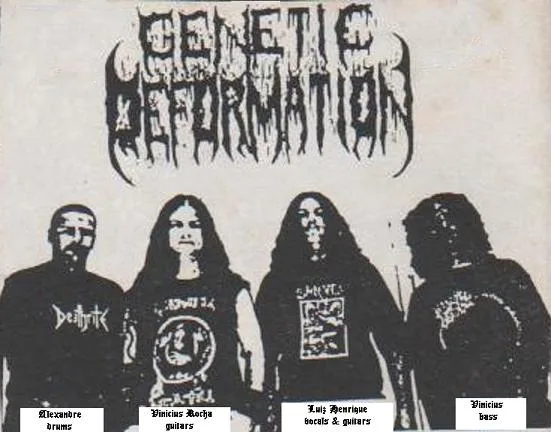 Genetic Deformation