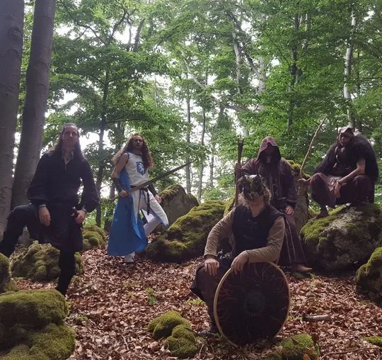 Mighty Dragonlords of the Promised Land