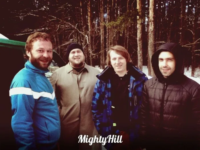 Mighty Hill