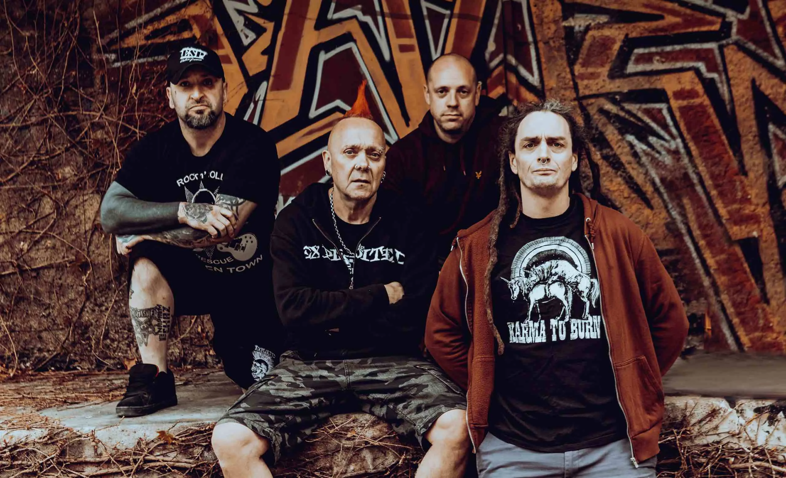 The Exploited