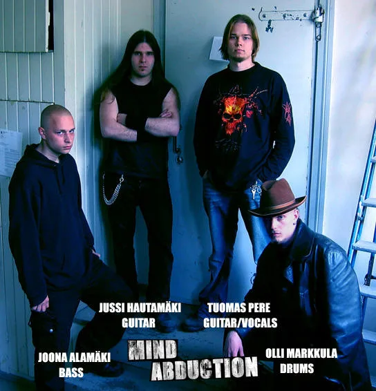 Mind Abduction
