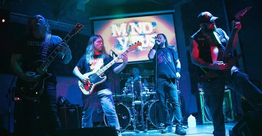 Mind Virus