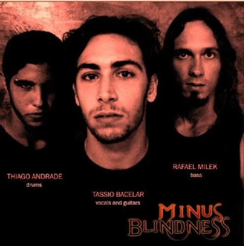 Minus Blindness