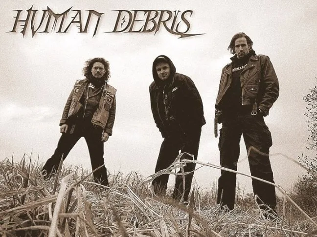 Human Debris