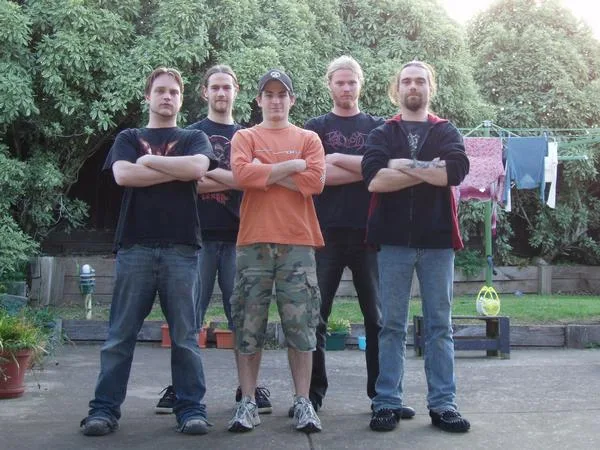 Misanthropic Death March