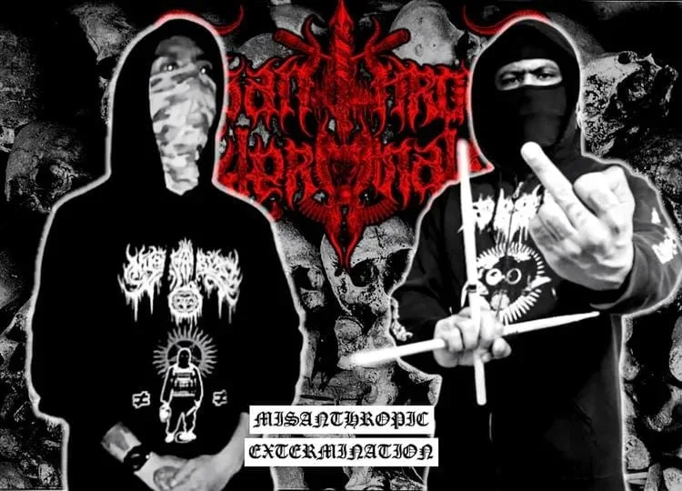 Misanthropic Extermination