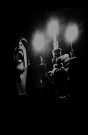 Misanthropic Winter