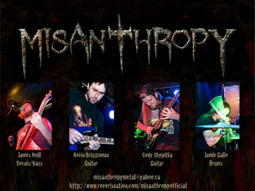 Misanthropy